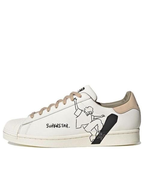 adidas adidas originals Superstar 'White Skateboarding' ID7447