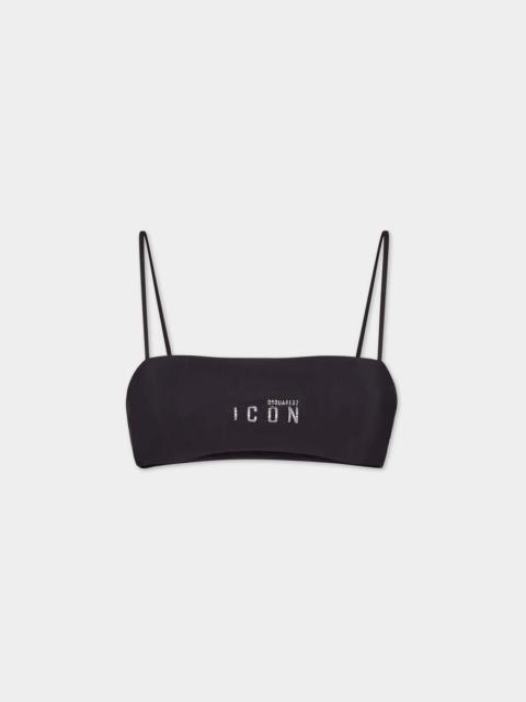 DSQUARED2 ICON BANDEAU TOP