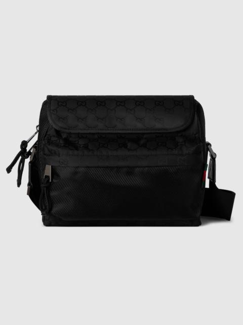 GUCCI Medium GG crossbody bag