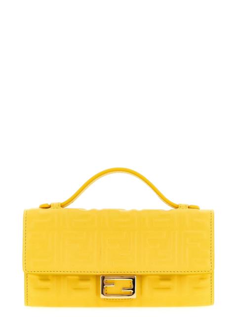 FENDI 'Continental Baguette' wallet on chain