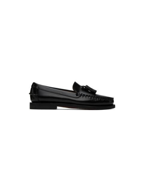 SEBAGO Black Classic Will Loafers
