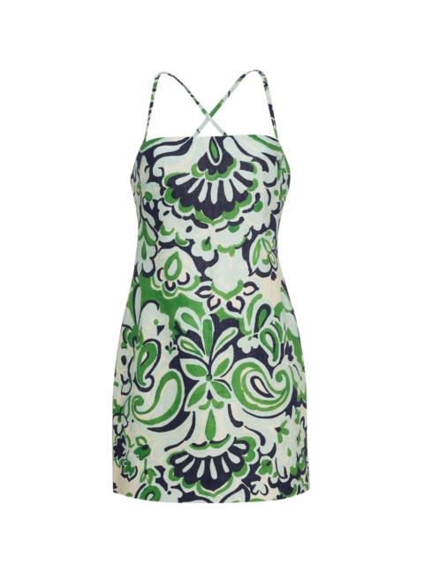 Cara Cara Dria Mini Dress
Vibrant Mini Dress