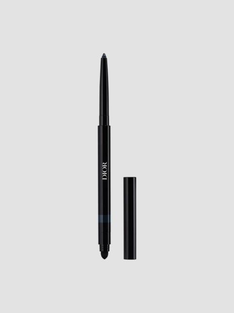 Dior Women's Diorshow Stylo Waterproof Eyeliner - 296 Matte Blue