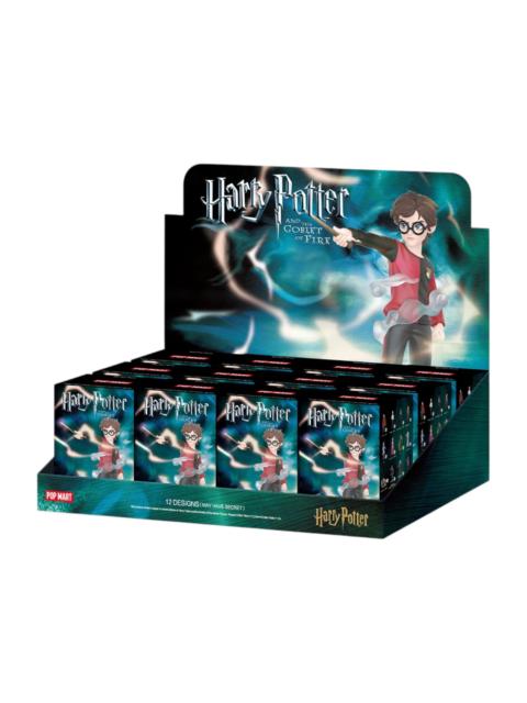 POP MART Pop Mart Harry Potter and the Goblet of Fire Series Figures Sealed Case (12 Blind Box)