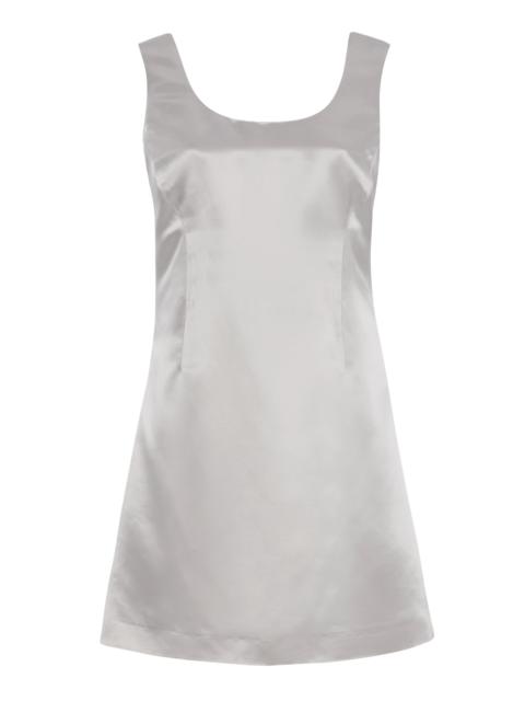 KALLMEYER Eloise Mini Dress silver
