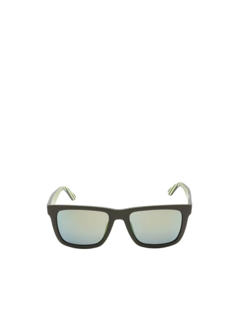 LACOSTE rectangle-frame sunglasses