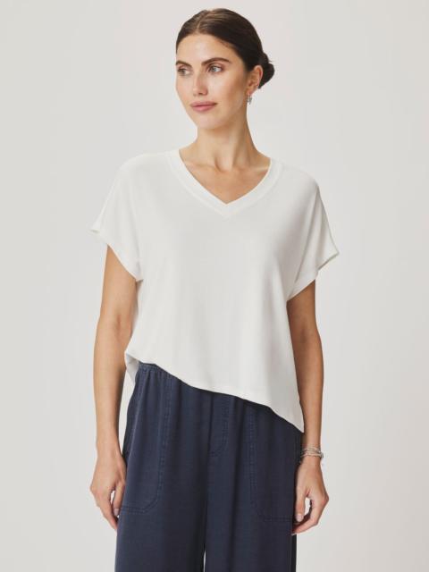 Splendid Amaya V-Neck Tee