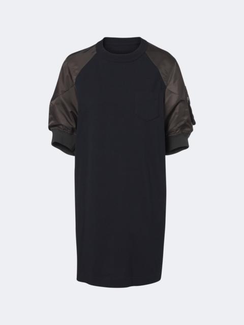 sacai Cotton minidress