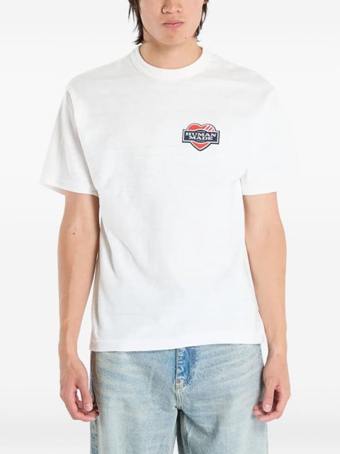 Human Made logo-print T-shirt