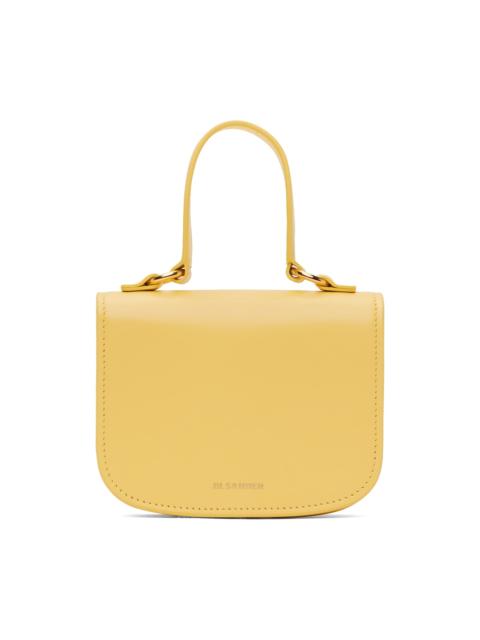 Jil Sander Yellow Mini Halo Bag