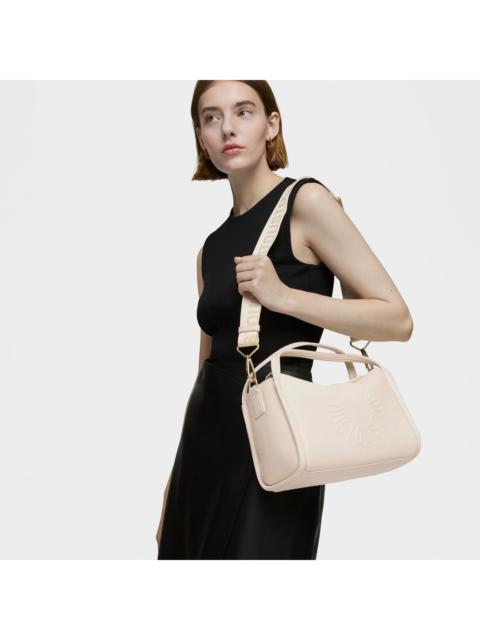 TOUS Beige leather City bag TOUS Miranda