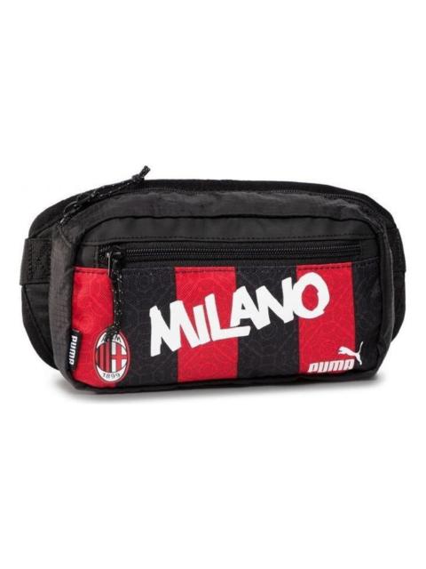 PUMA PUMA Acm Ftbl Culture Waist Bag 'Black Red' 077241-04
