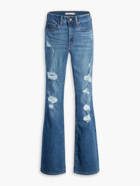 726 HIGH RISE FLARE WOMEN'S JEANS