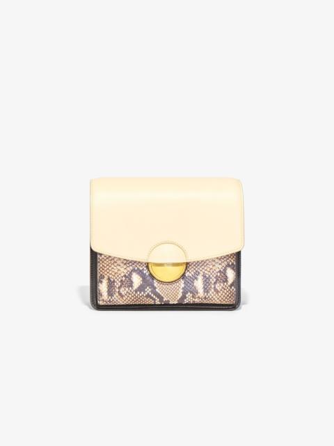 Proenza Schouler Printed Snake Dia Day Bag
