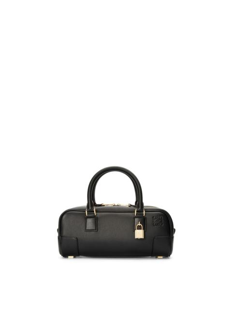 【LOEWE】AMAZONA 23 CROPPED BAG Amazona 23 cropped bag in nappa calfskin Blue - LOEWE