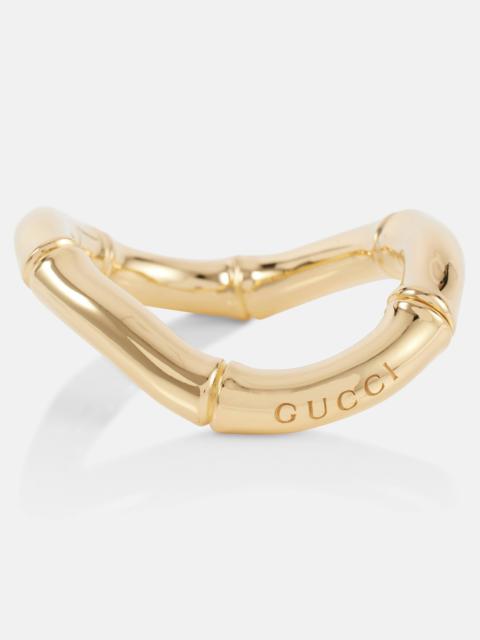 GUCCI Gucci Bamboo bangle