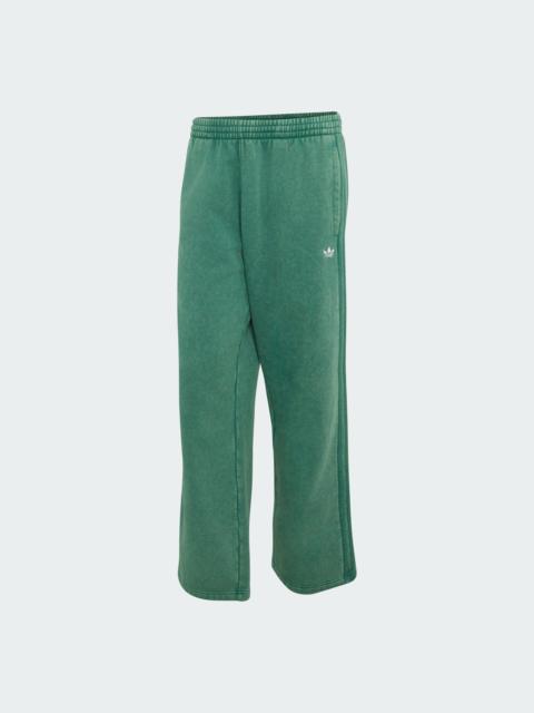 adidas TREFOIL ESSENTIALS LOOSE FLEECE PANTS