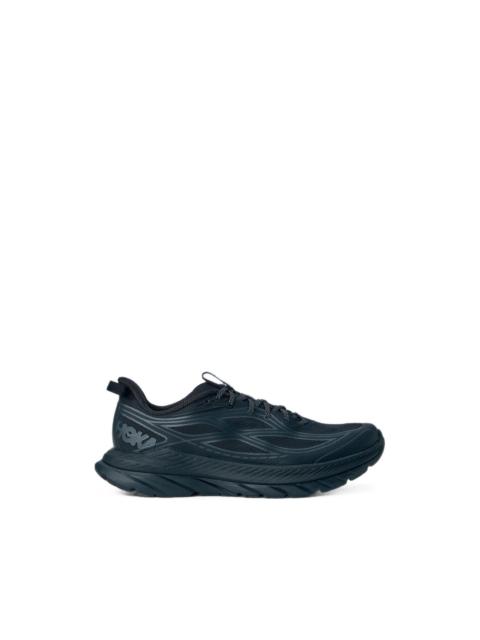HOKA mesh-upper sneakers