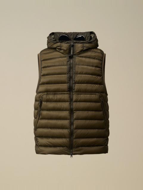 C.P. Company D.D. Shell Goggle Down Vest