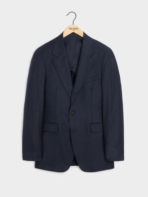 TODD SNYDER Italian Flannel Sutton Jacket