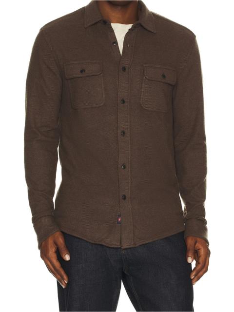 FAHERTY Legend Sweater Shirt