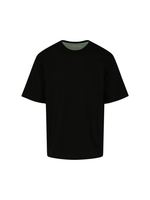 Ambush Ambush Reversible T-Shirt 'Black/Mint'