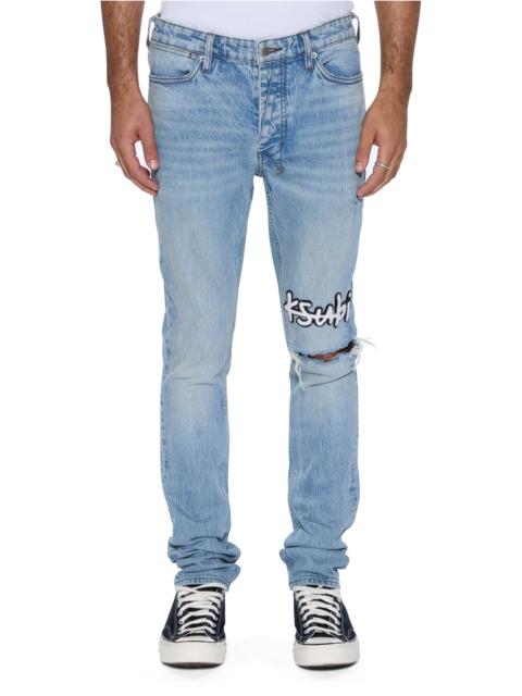 Ksubi VAN WINKLE PAINTER 1999