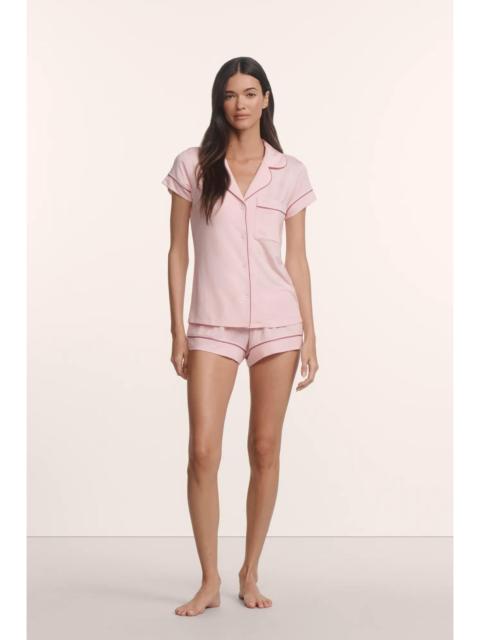 eberjey Gisele TENCEL™ Modal Shortie Short PJ Set