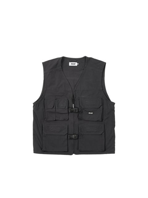 PALACE UTILITY GILET ANTHRACITE