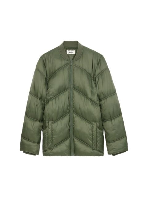 Bony puffer jacket