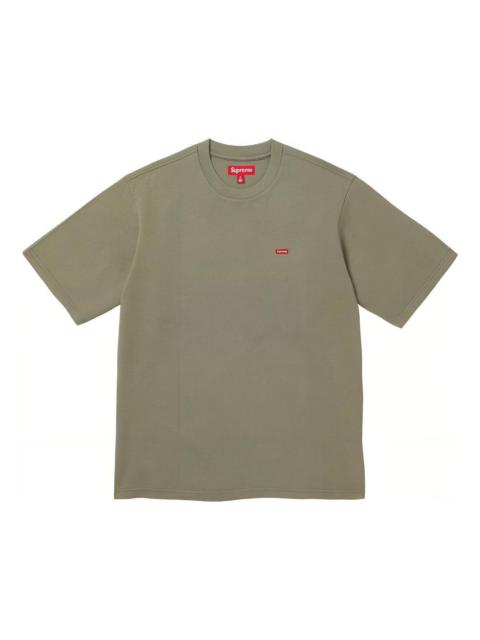 Supreme Small Box T-Shirt 'Olive Green' SUP-SS24-150