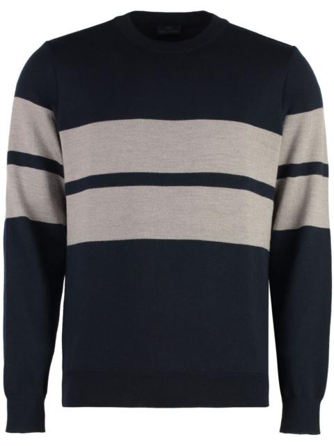 Paul & Shark striped wool sweater