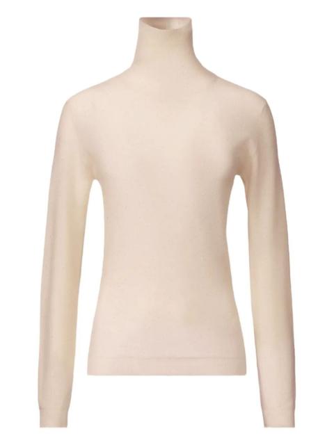 FABIANA FILIPPI Slim Fit Turtle Neck Sweater