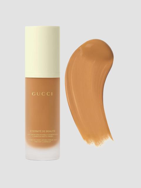 GUCCI Women's ​Eternité De Beauté Foundation - 330 Warm