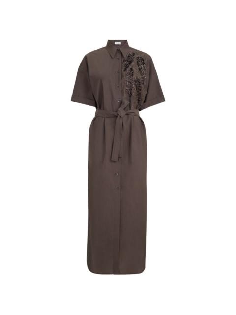 chinese dress ladies Milly Women's Lily Sunset Dress - Multi