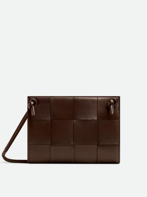 Bottega Veneta Mini Cassette Cross-Body Bag