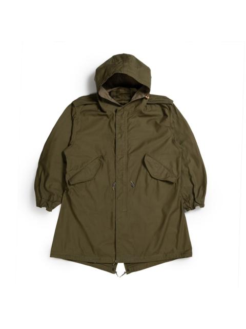 Buzz Rickson's Buzz Rickson's M-51 Parka Olive Drab