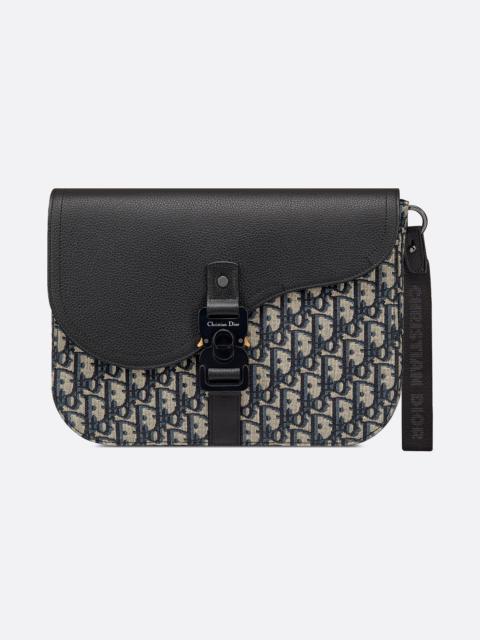 Dior Saddle A5 Pouch