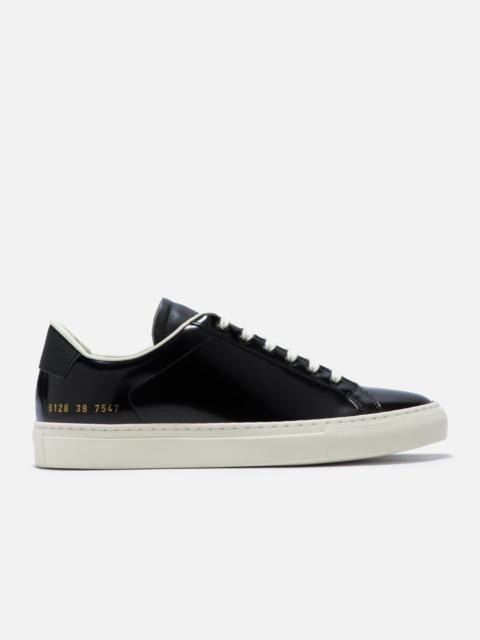 Common Projects RETRO GLOSS SNEAKERS