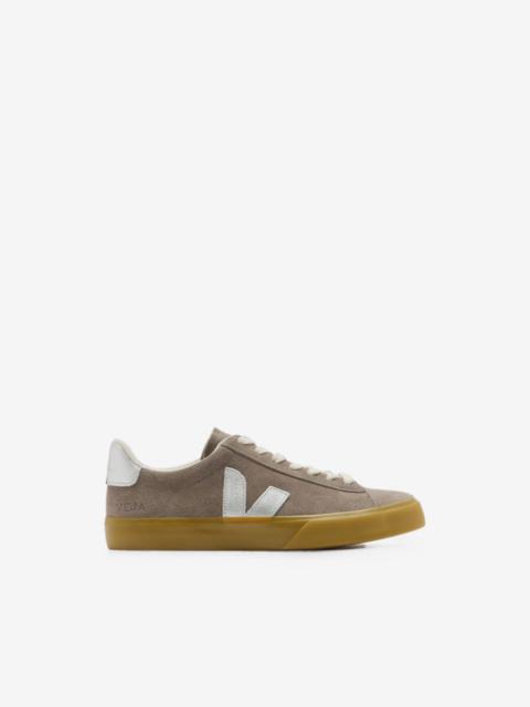 VEJA Campo logo-patch sneakers