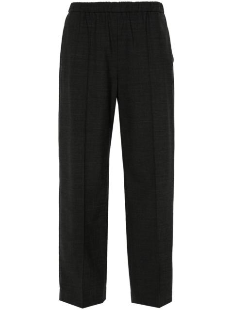 FABIANA FILIPPI jogging-fit trousers