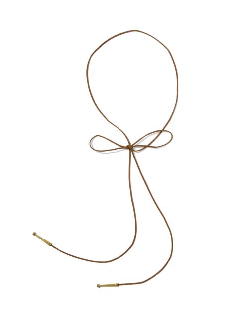 KENDRA SCOTT Tedi Wrap Vintage Gold Necklace