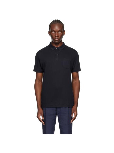 Black Sea Island Cotton Riviera Polo