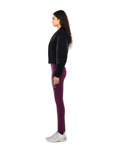 Off-White College Band Logo Leggings