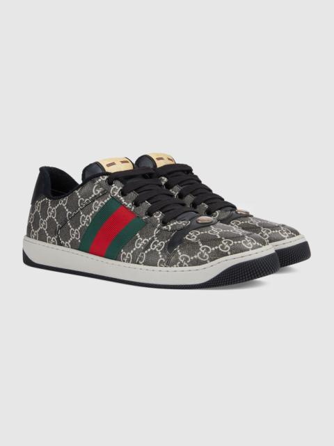 GUCCI Men's Screener sneaker