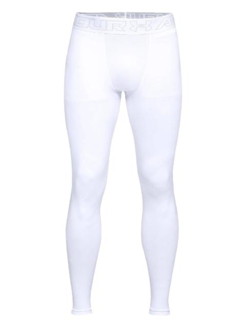 Under Armour logo-embellishment leggings