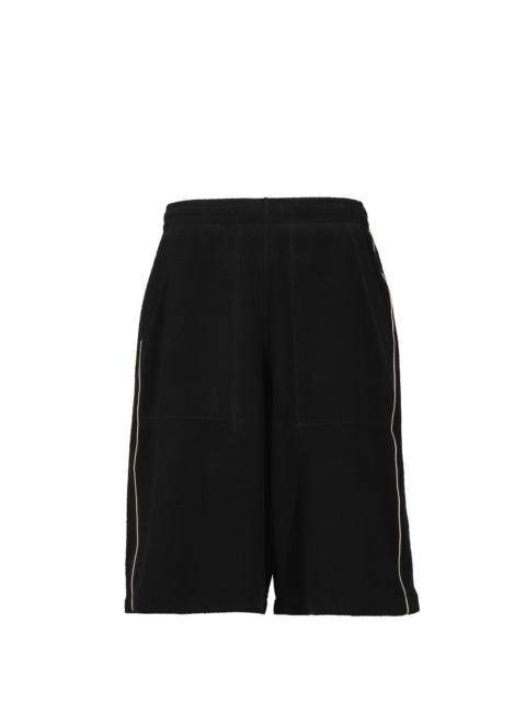 PRINCE SHORTS / BLK