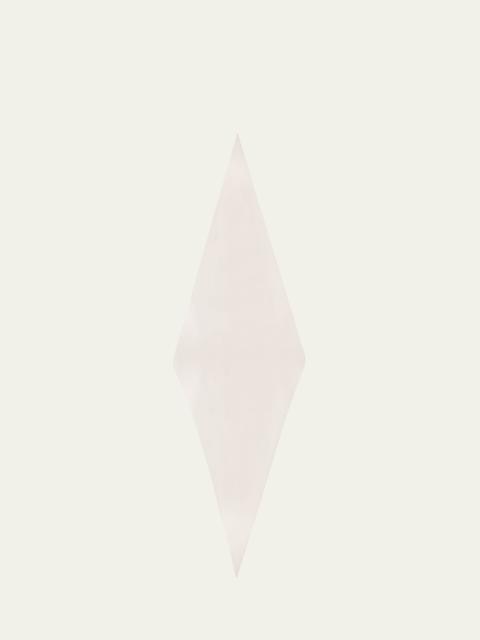 AKRIS Trapezoid Cashmere Silk Scarf