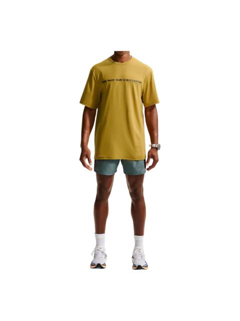 Nike Nike Hyverse Dri-Fit Uv Protection T-Shirt 'Peat Moss' IQ3628-322