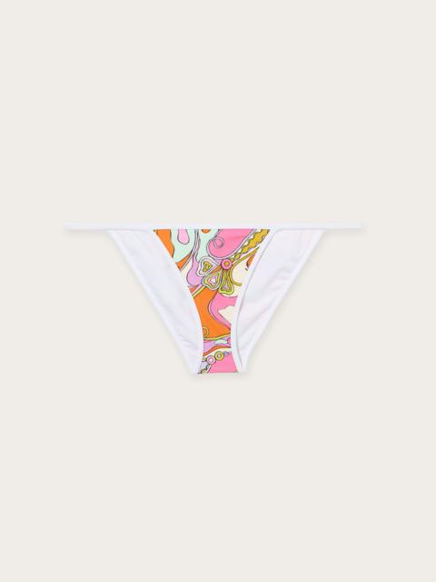 PUCCI ORCHIDEE PRINT BIKINI BOTTOM